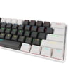 thumbnail image 2 of Teclado mecánico RGB de 61 teclas, teclado portátil GK023 con cable para jugadores, para PC y portátil, 2 of 6