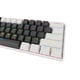 thumbnail image 2 of Teclado mecánico RGB de 61 teclas, teclado inalámbrico de 3 modos, accesorios de computadora, 2 of 6