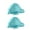 🔥 cyan_Hot#2164, variant on Ceramic Toilet Covers Frogs Decorative Toilet Caps | Easy Clean | Lasting Durability | Tool-Free Install | Fits Most Standard Toilets | Set of 2 Ornaments | Whimsical Bathroom Decor