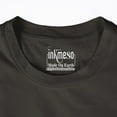 thumbnail image 6 of Inkmeso Mens Graphic Tshirt "Awesome Dads Have Tattoos & Beards" Crew Neck Tee Shirt For Dad, 6 of 7