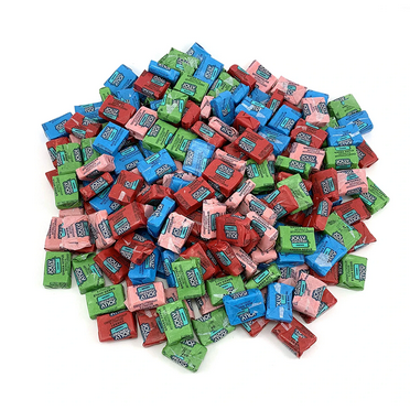 Jolly Rancher Fruit Chews, Individually Wrapped Candy, 4 Flavors (2 Pound Bag)