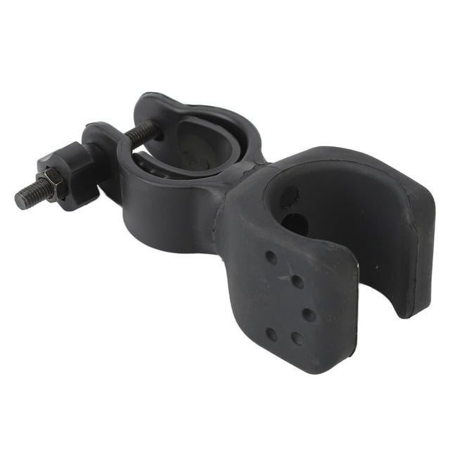 Support de Canne à Pêche, Installation Facile Support de Bâton de Marche pour Fauteuil Roulant Stable pour Conduite Médicale