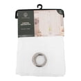 thumbnail image 1 of Cortina Decorativa Home Trends Blanco 213 x 135 cm, 1 of 4