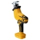 thumbnail image 3 of Cordless Reciprocating Saw Variable Speed Wood Metal PVC Cutting Electric Saber Saw for Dewalt 20V B, 3 of 5