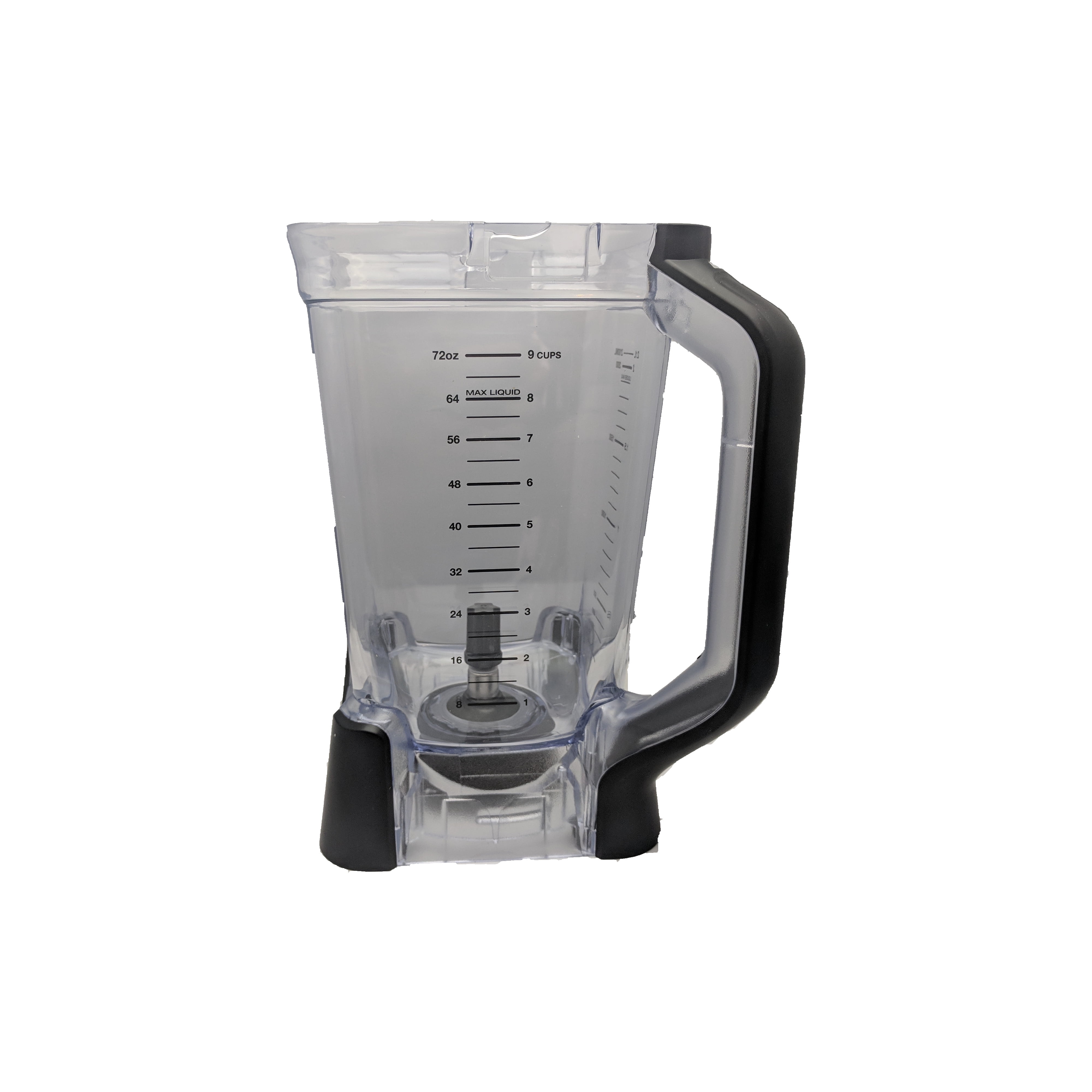Ninja Pitcher XL 72oz for BL770, BL771, BL773CO and BL780CO Blender