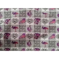 thumbnail image 3 of oneOone Cotton Cambric Fabric Patchwork Block Printed Craft Fabric BTY 56 Inch Wide, 3 of 3
