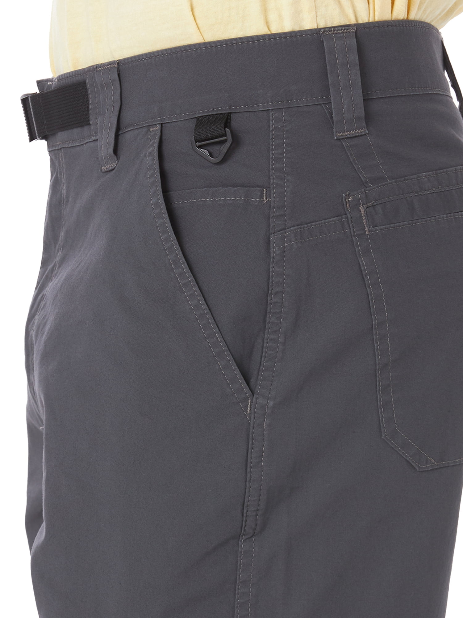 Wrangler Big Men's Lightweight Outdoor Trail Short