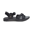 thumbnail image 2 of Nike ACG Air Deschutz + Men's Sandals Black-Iron Grey dc9093-001, 2 of 6