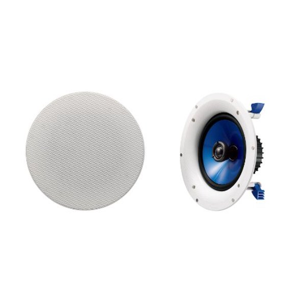 Bocinas para techo Yamaha NSIC800WH 140 Watts (2) -Blanco