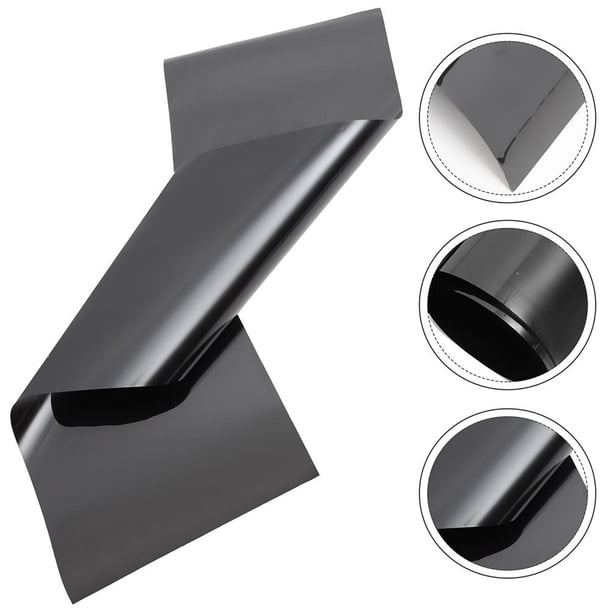 unbranded Film Opaco Para Ventana Material Pet Protección Uv Y Privacidad Fácil De Usar En Oficina O Dormitorio