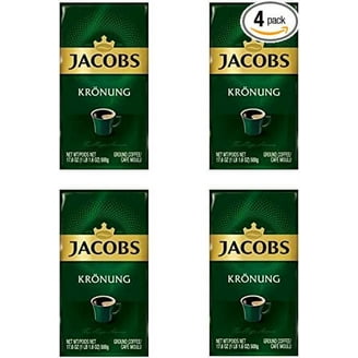 Jacobs Kronung Ground Coffee, 8.81 oz, (Pack of 12) - Walmart.com
