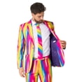 thumbnail image 3 of Combinaison Opposuits Rainbow Glaze pour Homme, 3 of 7