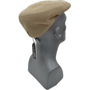 100% Authentic Mens KANGOL Tropic Ventair 504 Ivy Cap 0290BC