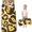 Gold and Brown, variant on Green and Dark Green Giraffe Pattern Toddler Nap Mats for Kids Preschool,Sleeping Mat Bag or Kids,Toddler Sleeping Bag,Toddler Nap Mat or Daycare