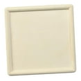 thumbnail image 5 of Segolike Velvet Jewelry Display Tray Jewelry Organizer Square Rings Dish Plate Storage Holder for Bangle Bracelets Vanity Tray Bedroom Beige, 5 of 8