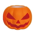 thumbnail image 3 of Decoraciones de Halloween de Avtoify, juguetes únicos para aliviar el estrés con forma de calabaza para niños y padres para Halloween en color naranja, 3 of 6