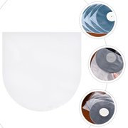 50 cs Anti-static Pouches Vinyl Record Album LP Inner Sleeve LP Vinyl Inner Sleeves, 12 Semi-Transparent Plastic CoverCovers,Fame Vinyl Album Inner/Outer Sleeves