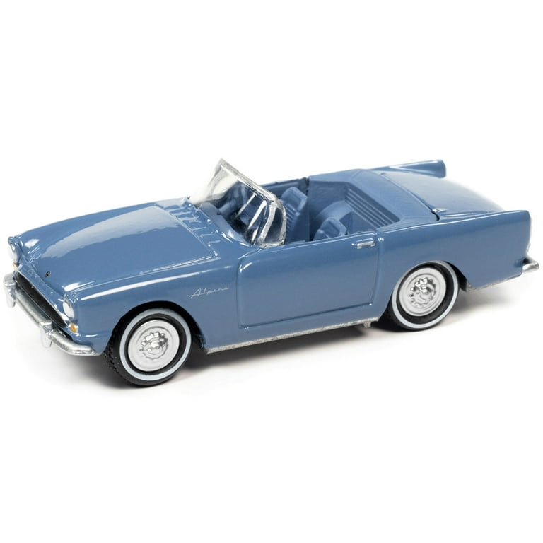 VINTAGE KIT - SUNBEAM ALPINE - 1:32 - REVELL - MOUNTED | eBay
