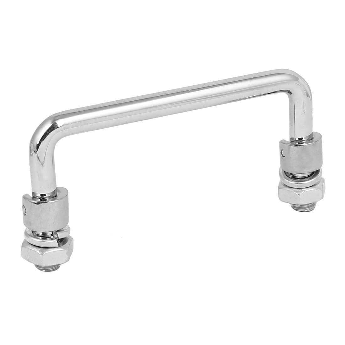 Toolbox Surface Mount Folding Pull Handle Grip 10mm Male Thread Dia