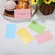 thumbnail image 4 of unbranded Tarjetas Kraft Multicolor Para Escritura Con Rotulador Y Lápiz En Papel, 4 of 6