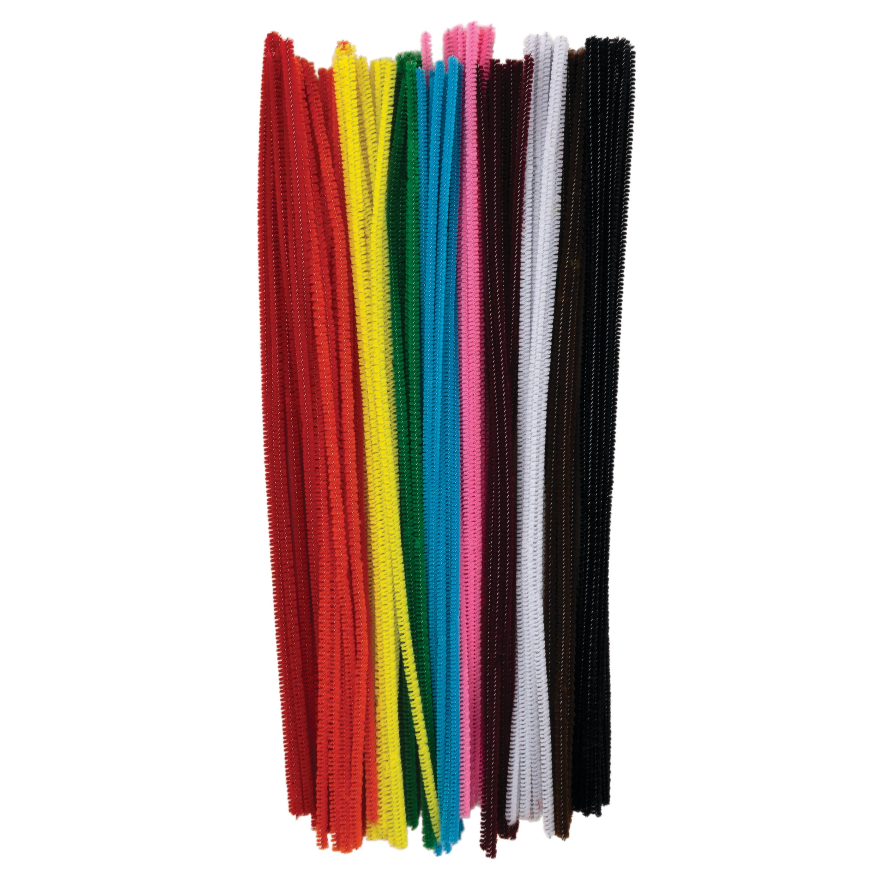 Creativity Street Standard Chenille Stems, 1/8 x 12 Inches, Various Colors, Pack of 100 - image 3 of 4