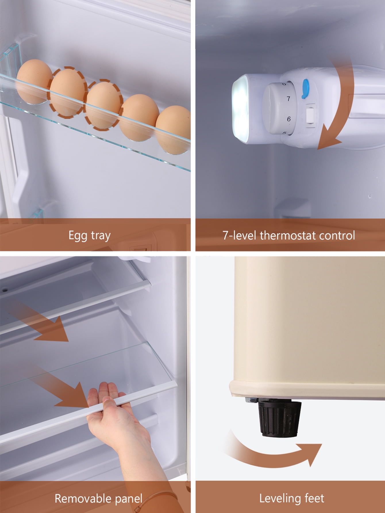 mini fridge for coffee creamer｜TikTok Search