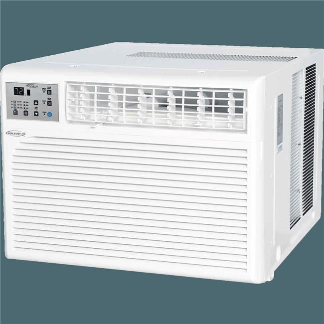 24000 BTU Window Cooling Air Conditioner, White