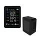 thumbnail image 3 of Tuya Wifi Medidor de del aire portátil 7 en 1 PM2.5 CO2 TVOC HCHO AQI Probador de temperatura y hu Abody Comprobador de la calidad, 3 of 7