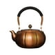 thumbnail image 2 of Tetera para estufa, jarra de agua para jugo multifuncional de 1,8 l, jarra de agua, cafetera para oficina, fiesta, café casero con agua fría Calabaza, 2 of 8