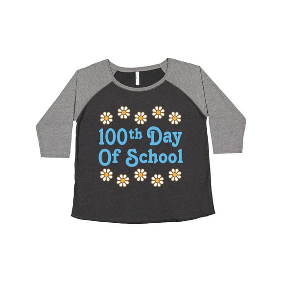 Inktastic 100th Day Of School Party Women's Plus Size T-Shirt