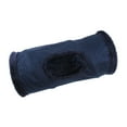 thumbnail image 4 of Cat Tunnel Running Kittens Tienda con 1 Play Ball Construido en papel arrugado Training Azul oscuro jinwen túneles plegables para gatos, 4 of 8