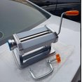thumbnail image 1 of Stainless Steel Pasta Maker Attachment - Authentic Homemade Italian Noodles at Home, 1 of 5