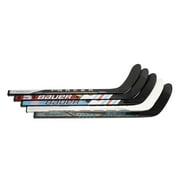 Bauer Mystery Mini Hockey Stick 2024: Left Handed - 1 Random Stick