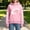 Pink, variant on YVNAURA Women's Plus Size Football Sweatshirt Hoodie Fleece Pullover with Pocket Oversized Fall 2026 Trendy Hooded Sweater Cozy Game Day Casual Long Sleeve Top, White,L