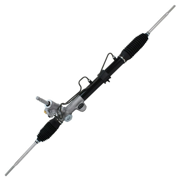 Detroit Axle - Power Steering Rack and Pinion Assembly for 2002 2003 2004 2005 2006 2007 Mitsubishi Lancer