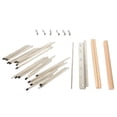 thumbnail image 4 of Lefu 21 Keys Kalimba DIY Replacement Parts with Keys Bridge Tuning Accessories, 4 of 9