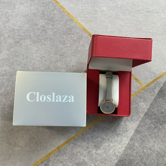 Closlaza Elegant Watches  Fashionable, individual and simple wristwatch