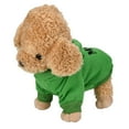 thumbnail image 4 of Small Pet Dog Clothes Extra Small Dog Sweater Fashion Puppy Cotton Blend T-Shirt Clothes for Dogs Girls Dog Sweaters for Medium Dogs Girl Dog Hoodie for Small Dogs Girls Dog Clothes for M, 4 of 4