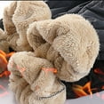 thumbnail image 6 of NSESSHome 10 Heating Areas Heated Pants For Men,Heated Pants With Fleece,Lightweight USB Electric Heated Pants With 3 Heating Level, 6 of 7