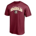 thumbnail image 2 of Men's Garnet Florida State Seminoles Line Corps T-Shirt, 2 of 3