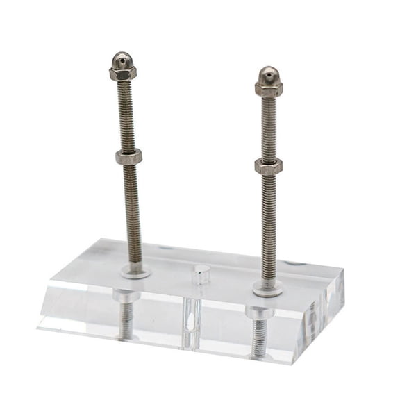 Wall Mount Skateboard Hanger Horizontal Longboards Deck Display Rack Hook Hanger