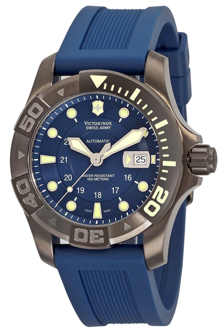 victorinox dive master 500 mechanical