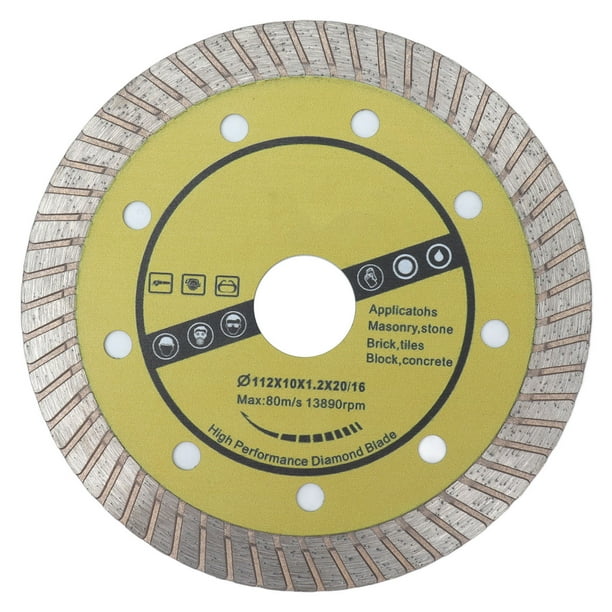Porcelain tile blade sale for circular saw