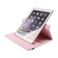 thumbnail image 2 of TopSave 360 Degree Rotating Tablet Case Cover For iPad Air(5th Gen)/9.7(2017)/6th Gen (2018), Pink, 2 of 3