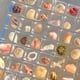 thumbnail image 3 of Caja Presentación Magnética Acrílica Conchas Marinas Caja Colección Rocas Transparentes (100 Cuadrículas Cuadradas), 3 of 9