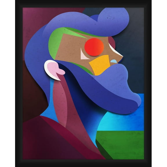 PTM Images Graphic Prints Abstract Framed Art Prints