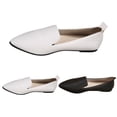 thumbnail image 3 of CPNG Women's Summer Thin Soft Sole Casual Slip On Shoes, 3 of 3