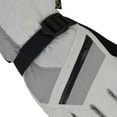 thumbnail image 3 of HOTFINGERS Adult Male Clipper GT Winter Gloves, Color: White/Light Gray, Size: L, 3 of 6