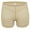 Apricot, variant on Youloveit Women's Buttocks Lift Abdomen Control Body Shaping Underwear Shaper Hip Lifter Control Panties Underwear Body Shaping Shorts Booster Lace Trousers