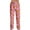 #Light pink_011, variant on Domuza Mens Halloween Pajamas Pants Casual Stretch Waist Drawstring Jogger Pj Pants Spooky Novelty Graphics Lightweight Comfy Lounge Sleepwear